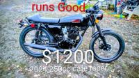 I buy dead motorcycles....also have 37 bikes 4 sale Brooks - Image 5