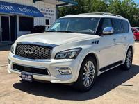 2015 Infiniti QX80 Base AWD 4dr SUV - Image 2