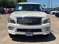 2015 Infiniti QX80 Base AWD 4dr SUV - Image 3