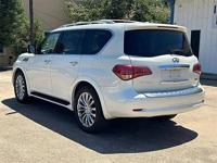 2015 Infiniti QX80 Base AWD 4dr SUV - Image 8
