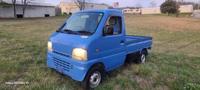 # 51. 2000 Suzuki Carry Turbo 4x4, - Image 2