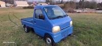 # 51. 2000 Suzuki Carry Turbo 4x4, - Image 3