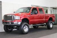 2002 FORD F350 LARIAT 4X4 0-RUST 7.3L 126K f-350 f250 2003 2001 2000 Jordan Motorsports - Image 2