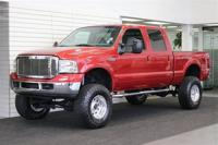 2002 FORD F350 LARIAT 4X4 0-RUST 7.3L 126K f-350 f250 2003 2001 2000 Jordan Motorsports - Image 4