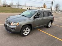 2011 Jeep Compass Aurora