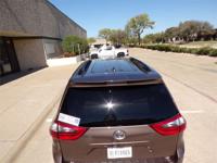 2020 TOYOTA SIENNA HANDICAPPED WHEELCHAIR MOBILITY POWER RAMP VAN Irving, TX - Image 8