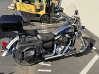 2007 Kawasaki Vulcan 1500 ClassicEZ FINANCING - Image 4