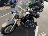 2007 Kawasaki Vulcan 1500 ClassicEZ FINANCING - Image 10