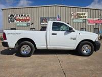 2021 RAM 1500 Classic 1OWNER 8FT-BED POWER W/L/C RUNS&DRIVES GREAT!! - Image 4