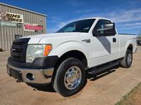 2014 Ford F-150 5.0L 4X4 1OWNER RUNS&DRIVES GREAT*A/C SHORT-BED!! - Image 3