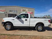2014 Ford F-150 5.0L 4X4 1OWNER RUNS&DRIVES GREAT*A/C SHORT-BED!! - Image 5