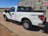 2014 Ford F-150 5.0L 4X4 1OWNER RUNS&DRIVES GREAT*A/C SHORT-BED!! - Image 7