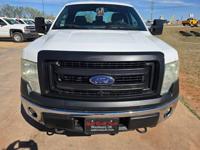2014 Ford F-150 5.0L 4X4 1OWNER RUNS&DRIVES GREAT*A/C SHORT-BED!! - Image 8