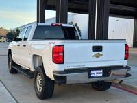 2017 Chevrolet Chevy Silverado 2500 HD 6.0L 4WD 4x4 1-Owner NO Rust! Houston TX FREE SHIPPING UP TO 1,000 MI ).80c / MI ADD - Image 7