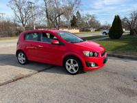 2015 Chevy Sonic LTZ FULLY LOADED!!! DRIVES LIKE NEW!!! Park Forest - Image 3