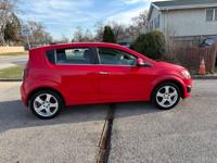 2015 Chevy Sonic LTZ FULLY LOADED!!! DRIVES LIKE NEW!!! Park Forest - Image 4