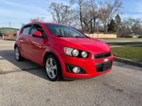 2015 Chevy Sonic LTZ FULLY LOADED!!! DRIVES LIKE NEW!!! Park Forest - Image 5