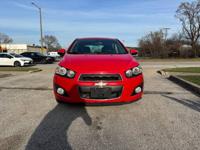 2015 Chevy Sonic LTZ FULLY LOADED!!! DRIVES LIKE NEW!!! Park Forest - Image 7