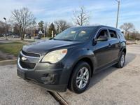 2013 Chevy Equinox LS SUPER CLEAN!!! FULLY LOADED!!!!! Park Forest