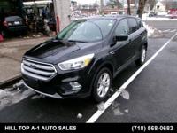 2017 Ford Escape SE 4WD SUV Floral Park - Image 2