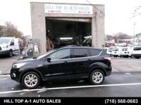 2017 Ford Escape SE 4WD SUV Floral Park - Image 3