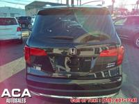2017 Honda Pilot Touring AWD ***Guaranteed Financing!!! + ACA Auto Sales - Image 5