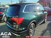2017 Honda Pilot Touring AWD ***Guaranteed Financing!!! + ACA Auto Sales - Image 6