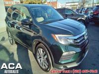 2017 Honda Pilot Touring AWD ***Guaranteed Financing!!! + ACA Auto Sales - Image 8