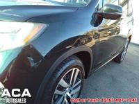2017 Honda Pilot Touring AWD ***Guaranteed Financing!!! + ACA Auto Sales - Image 10