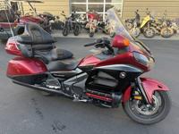 2015 Honda Gold Wing AirbagEZ FINANCING