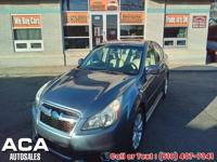 2013 Subaru Legacy 4dr Sdn H6 Auto 3.6R Limited ***Guaranteed Financing!!! + ACA Auto Sales - Image 2