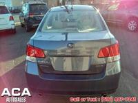 2013 Subaru Legacy 4dr Sdn H6 Auto 3.6R Limited ***Guaranteed Financing!!! + ACA Auto Sales - Image 5