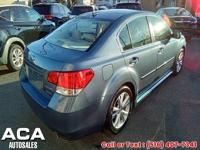 2013 Subaru Legacy 4dr Sdn H6 Auto 3.6R Limited ***Guaranteed Financing!!! + ACA Auto Sales - Image 6