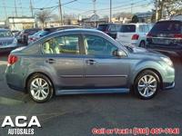 2013 Subaru Legacy 4dr Sdn H6 Auto 3.6R Limited ***Guaranteed Financing!!! + ACA Auto Sales - Image 7