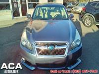 2013 Subaru Legacy 4dr Sdn H6 Auto 3.6R Limited ***Guaranteed Financing!!! + ACA Auto Sales - Image 9