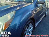 2013 Subaru Legacy 4dr Sdn H6 Auto 3.6R Limited ***Guaranteed Financing!!! + ACA Auto Sales - Image 10