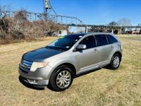 2008 Ford Edge SEL 4dr Crossover _Ford_ _Edge_ _Sedan_ - Image 3