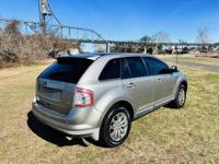 2008 Ford Edge SEL 4dr Crossover _Ford_ _Edge_ _Sedan_ - Image 5