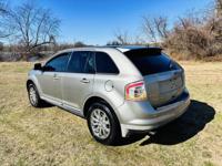 2008 Ford Edge SEL 4dr Crossover _Ford_ _Edge_ _Sedan_ - Image 6