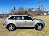 2008 Ford Edge SEL 4dr Crossover _Ford_ _Edge_ _Sedan_ - Image 7