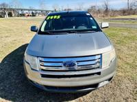 2008 Ford Edge SEL 4dr Crossover _Ford_ _Edge_ _Sedan_ - Image 9