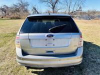 2008 Ford Edge SEL 4dr Crossover _Ford_ _Edge_ _Sedan_ - Image 10