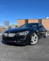2015 BMW 650i x Drive M-Sport Coupe V8 Turbo Clean CARFAX 73K Miles Denver - Image 2