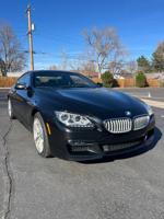 2015 BMW 650i x Drive M-Sport Coupe V8 Turbo Clean CARFAX 73K Miles Denver - Image 5
