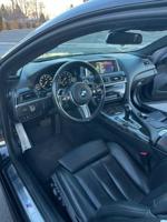 2015 BMW 650i x Drive M-Sport Coupe V8 Turbo Clean CARFAX 73K Miles Denver - Image 8