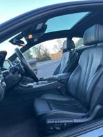 2015 BMW 650i x Drive M-Sport Coupe V8 Turbo Clean CARFAX 73K Miles Denver - Image 9