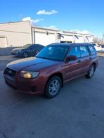2008 Subaru Forester Sport 2.5 X 5 Speed Manual Lakewood