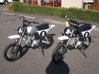 Buscadero Mini Bikes 110 BSX110R Electric Start PRE TARIFF PRICINGBILL'S MOTORCYCLES PLUS - Image 3
