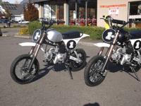 Buscadero Mini Bikes 110 BSX110R Electric Start PRE TARIFF PRICINGBILL'S MOTORCYCLES PLUS - Image 4