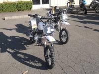 Buscadero Mini Bikes 110 BSX110R Electric Start PRE TARIFF PRICINGBILL'S MOTORCYCLES PLUS - Image 5